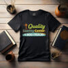 1-800-FRAUD Quality LEARING Center Shirt
