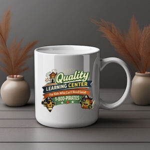 Corrupt Learning Center Mug