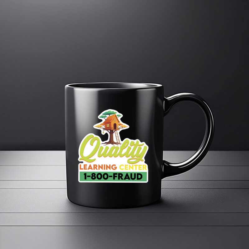 Day Care Fraud Mug