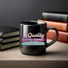 Funny 1-800-FRAUD Quality LEARING Center Mug