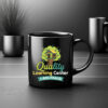 Funny 1-800-Fraud Quality Learning Center Mug