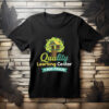 Funny 1-800-Fraud Quality Learning Center Tee