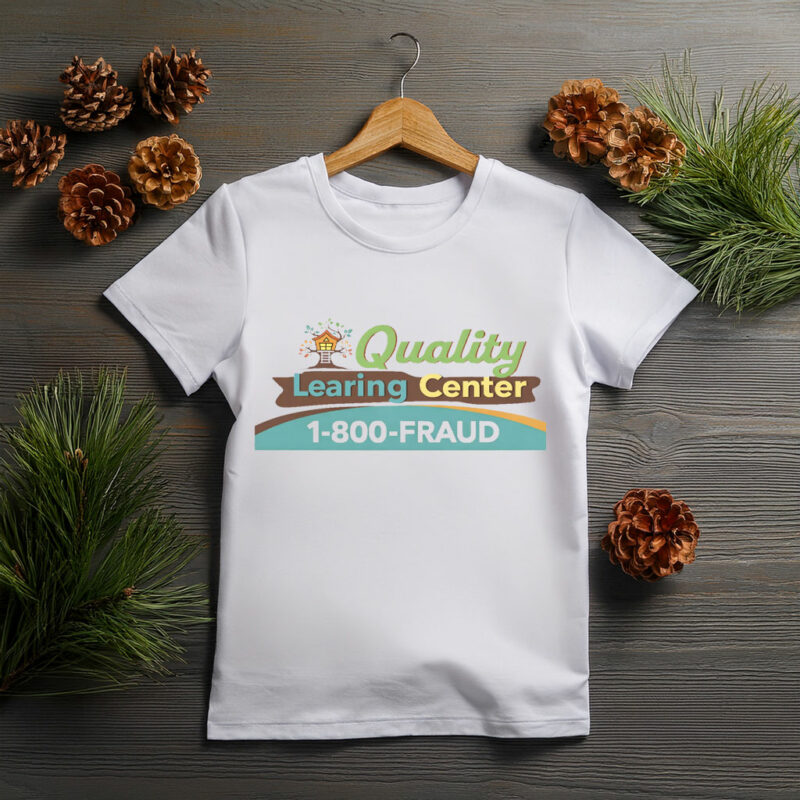 Funny Education T-Shirt – Quality Learning Center