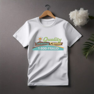 Funny Education T-Shirt – Quality Learning Center