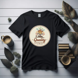 Funny Quality LEARING Center 612-702-4012 T-Shirt