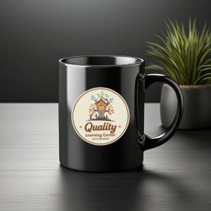 Funny Quality LEARING Center Mug