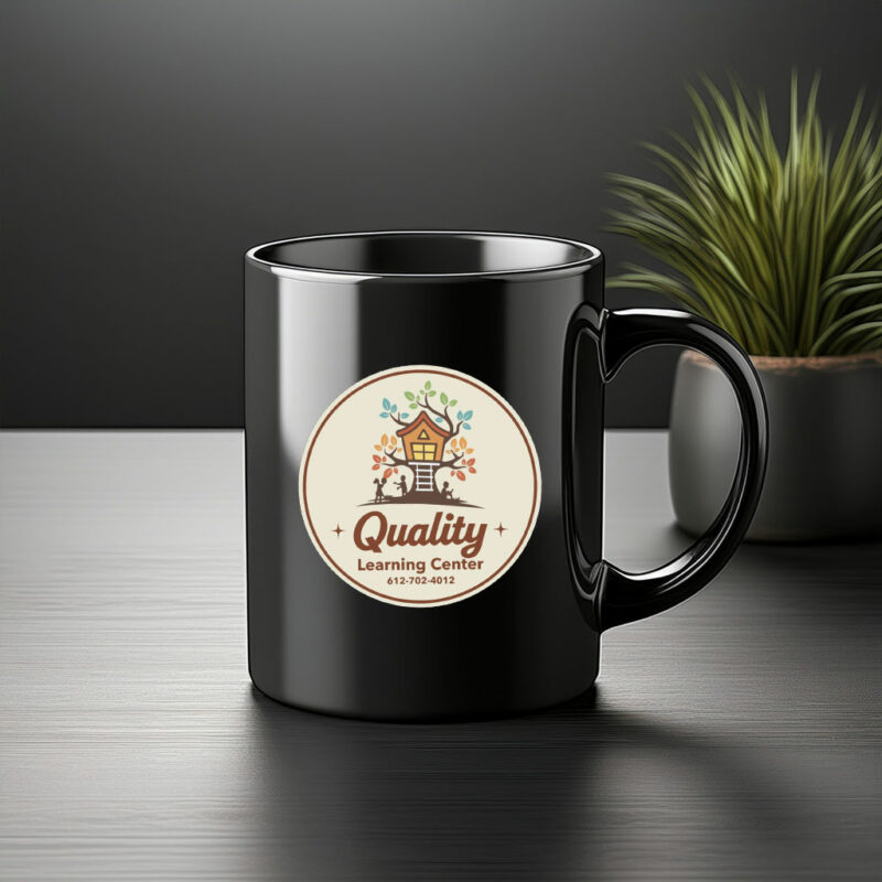 Funny Quality LEARING Center Mug