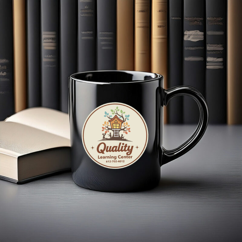 Funny Quality LEARING Center Mug