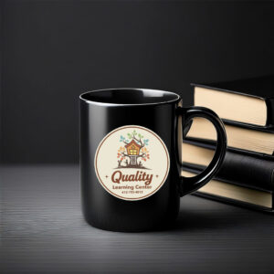 Funny Quality LEARING Center Mug