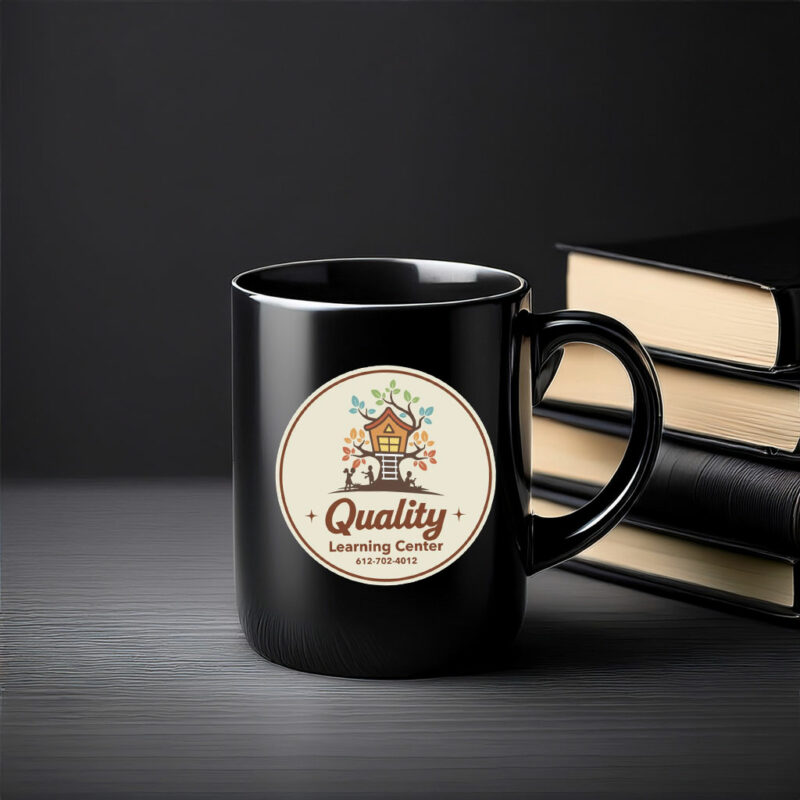 Funny Quality LEARING Center Mug