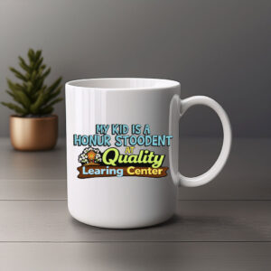 Honor Student Mug