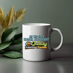 Honor Student Mug