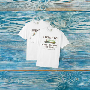 I Went To Quality Learing Center T-Shirt