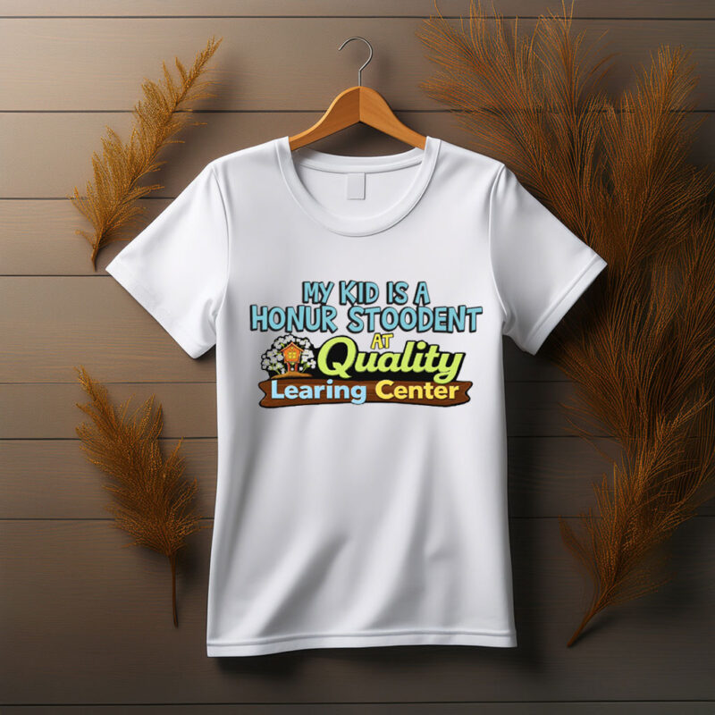 Learning Center T-Shirt