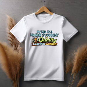 Learning Center T-Shirt