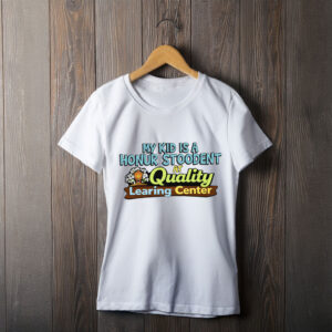 Learning Center T-Shirt