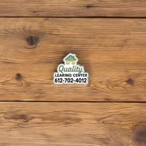 Learning Funny Day Care Sticker – 2026 Edition