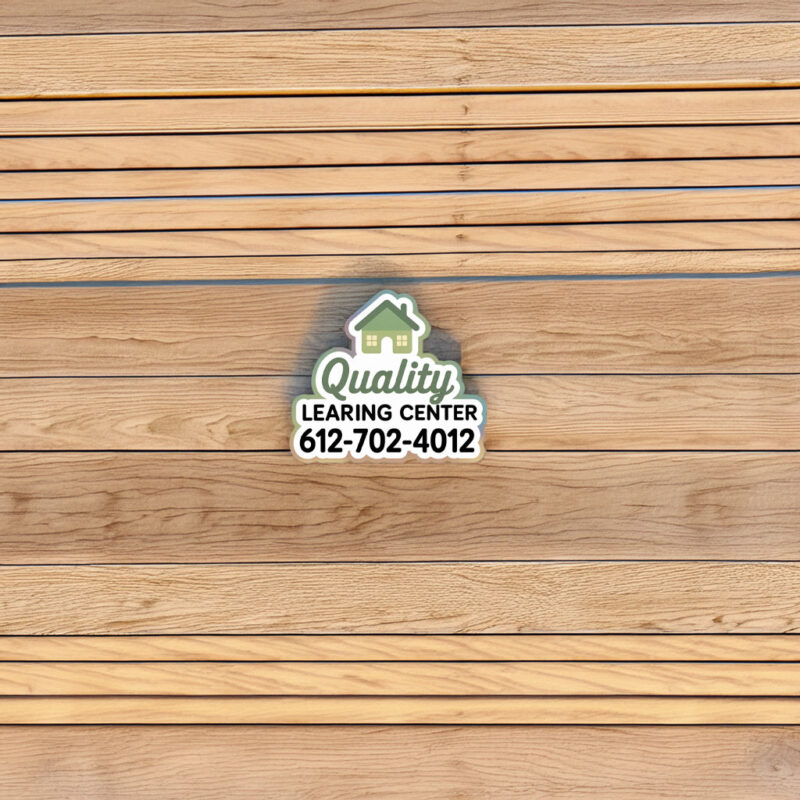 Learning Funny Day Care Sticker – 2026 Edition