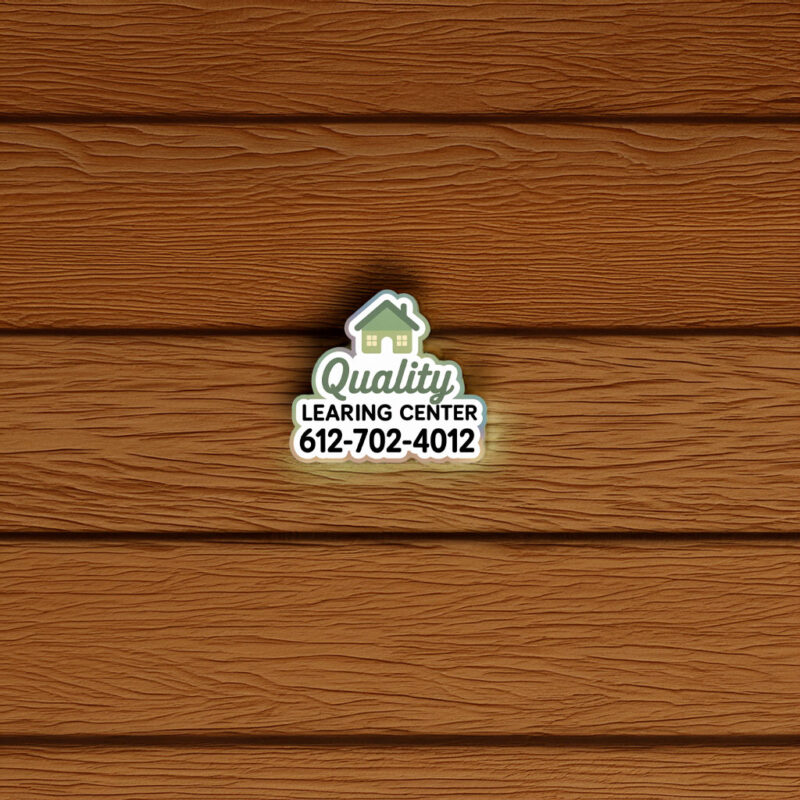 Learning Funny Day Care Sticker – 2026 Edition