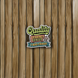 Learning Funny Day Care Sticker