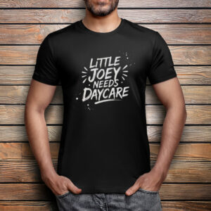Little Joey Needs Daycare Softstyle Unisex T-Shirt