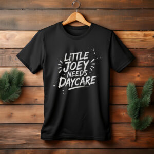 Little Joey Needs Daycare Softstyle Unisex T-Shirt