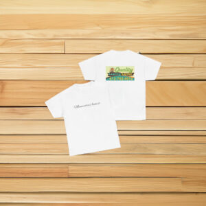 Minnesota’s Finnest – Quality Learing Center Logo Tee