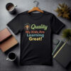 “My Kids Are Learning Great” Quality Shirt