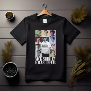 Nick Shirley Bootleg Shirt