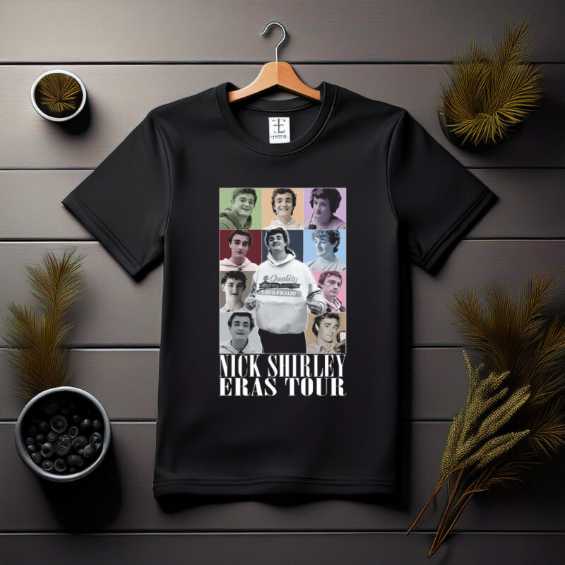 Nick Shirley Bootleg Shirt