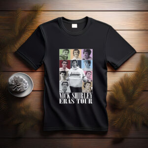 Nick Shirley Bootleg Shirt
