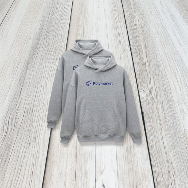 Nick Shirley Polymarket Hoodie