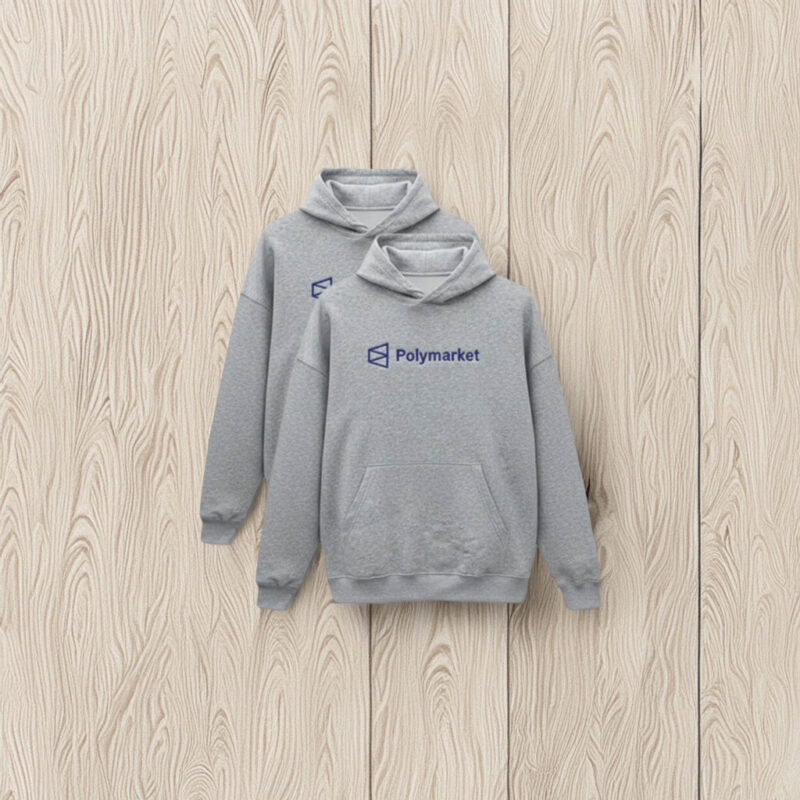 Nick Shirley Polymarket Hoodie
