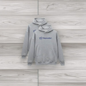 Nick Shirley Polymarket Hoodie