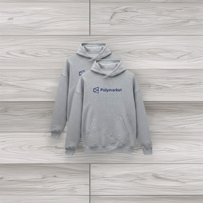 Nick Shirley Polymarket Hoodie