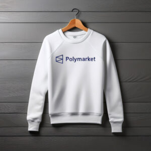 Nick Shirley Polymarket Sweatshirt