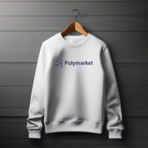 Nick Shirley Polymarket Sweatshirt