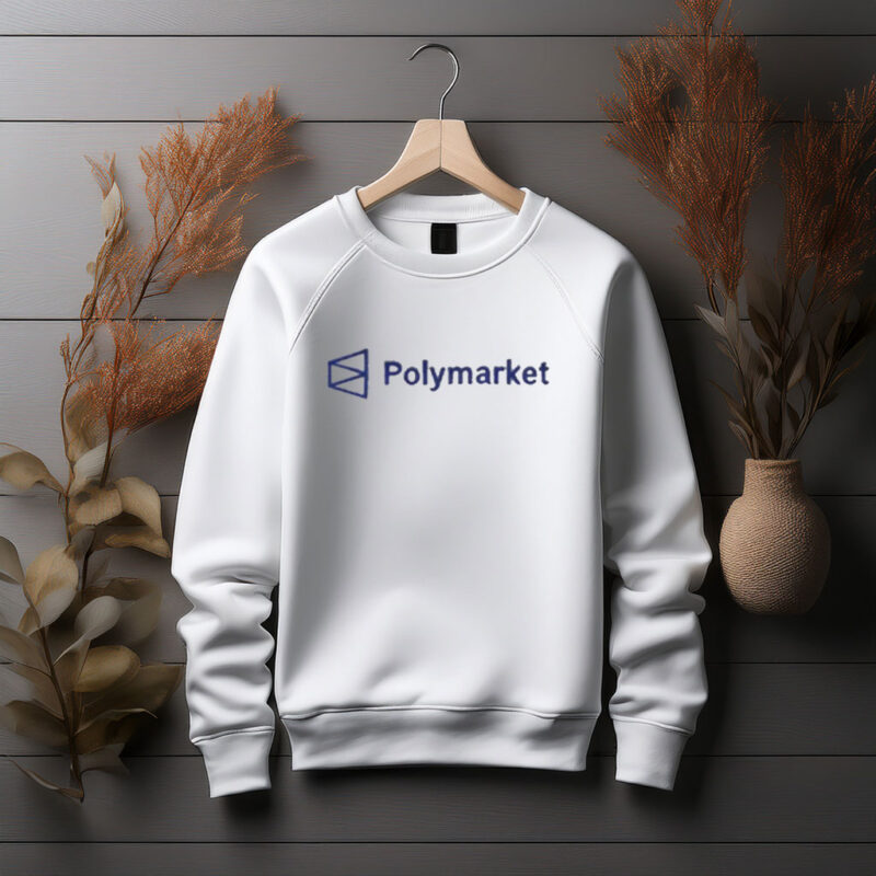 Nick Shirley Polymarket Sweatshirt