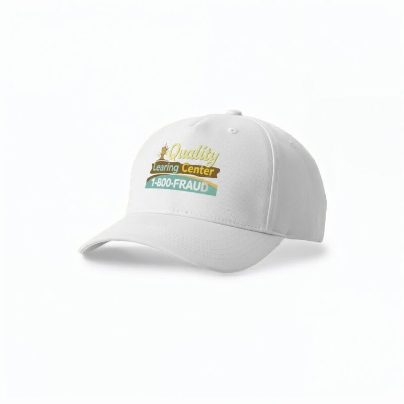 Nick Shirley Quality Learing Center Hat