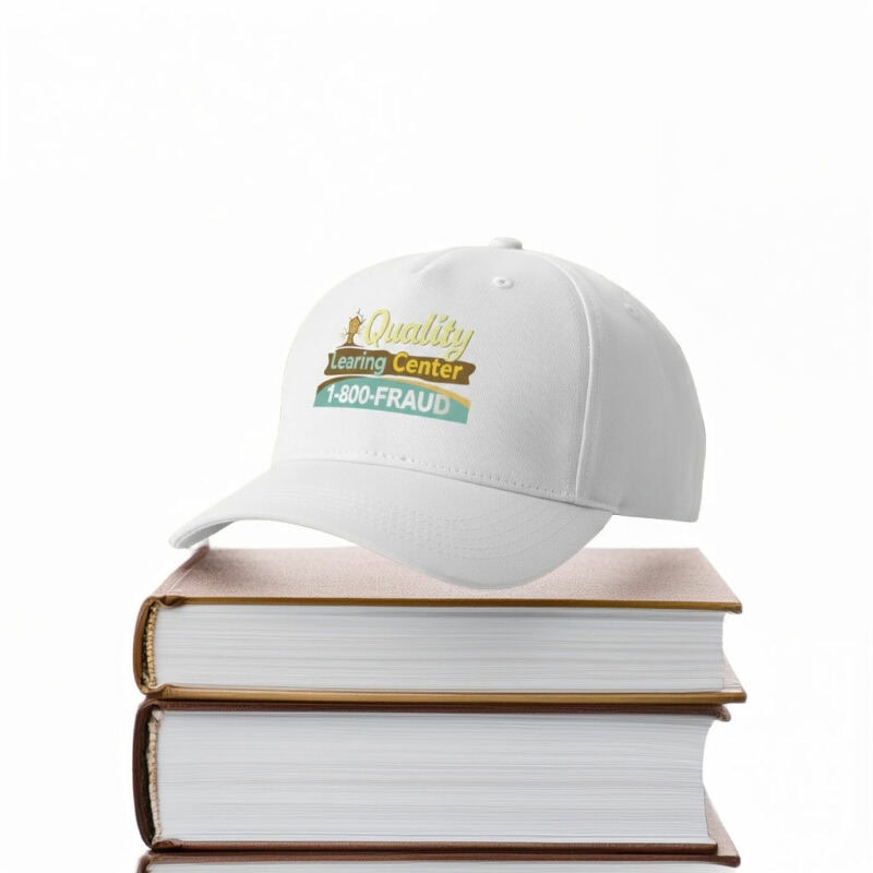 Nick Shirley Quality Learing Center Hat