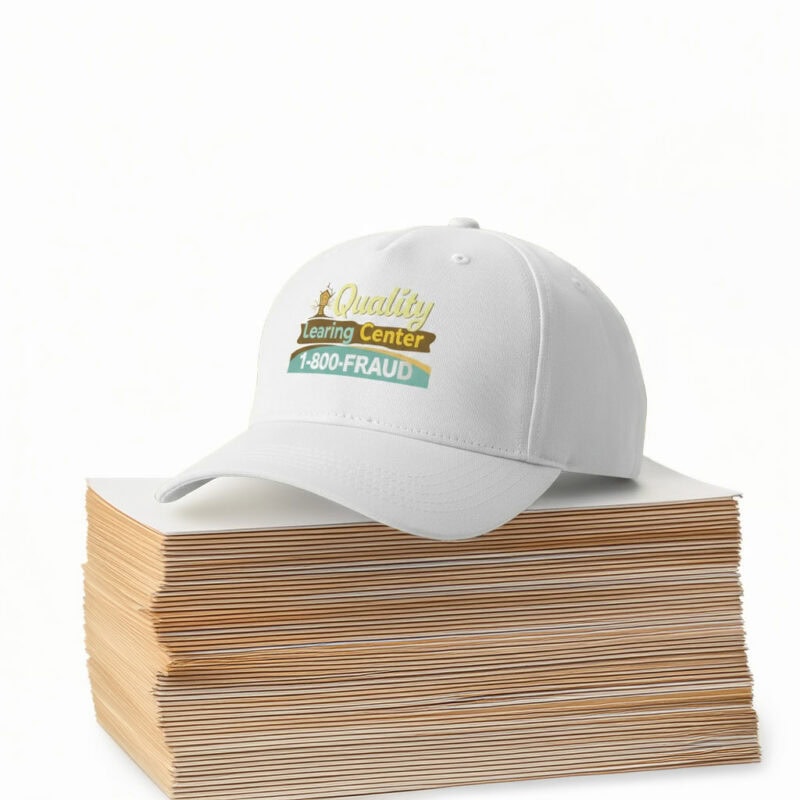 Nick Shirley Quality Learing Center Hat
