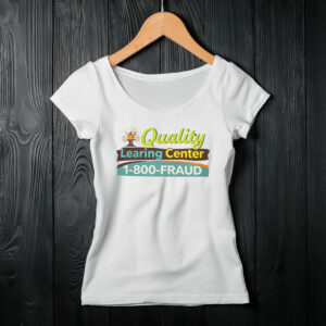 Nick Shirley Quality Learing Center Hoodie