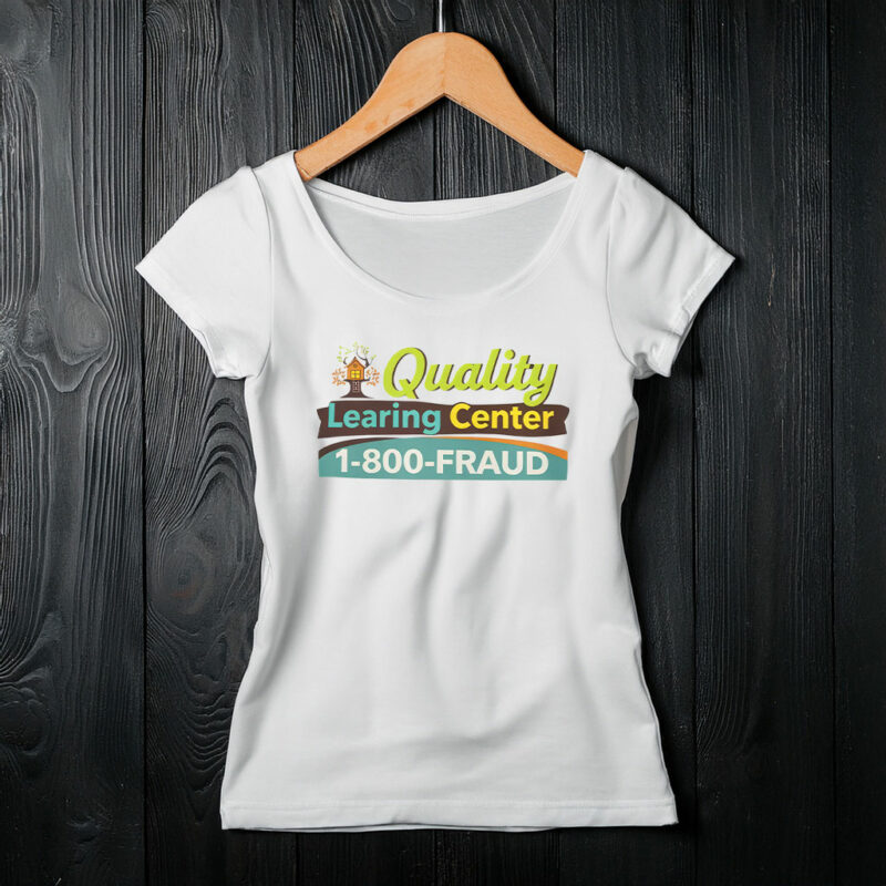 Nick Shirley Quality Learing Center Hoodie