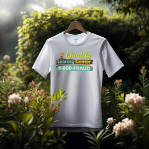 Nick Shirley Quality Learing Center Long Sleeve Shirt