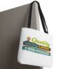 Nick Shirley Quality Learing Center Tote Bag