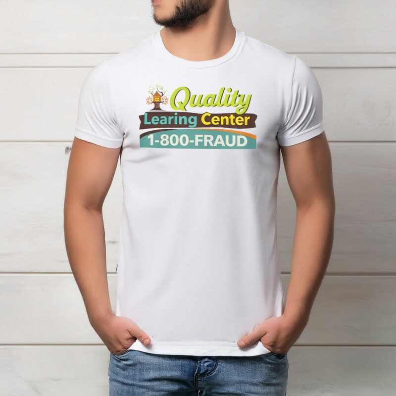 Nick Shirley Quality Learing Center Women's T-Shirt