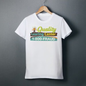 Nick Shirley Quality Learing Center Women's T-Shirt