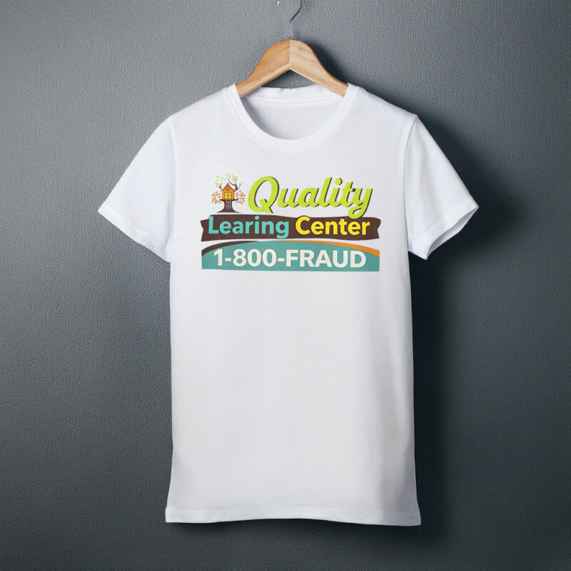 Nick Shirley Quality Learing Center Women's T-Shirt