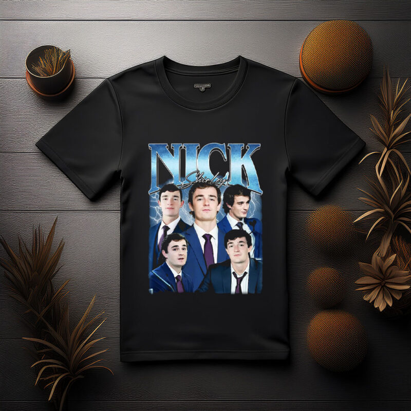 Nick Shirley Tour Unisex T-Shirt