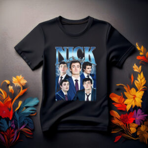Nick Shirley Tour Unisex T-Shirt